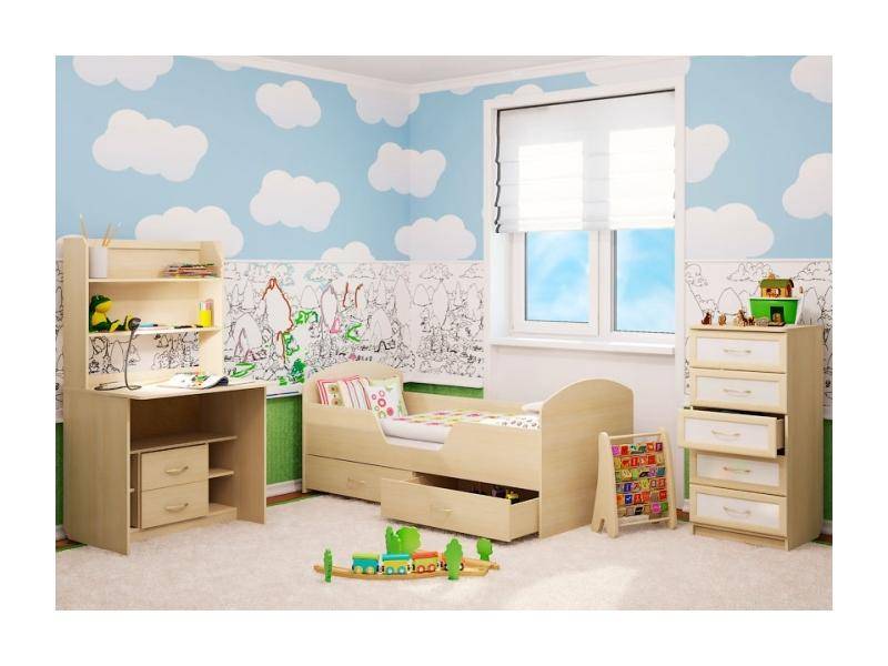 кровать подростковая в Нижневартовске