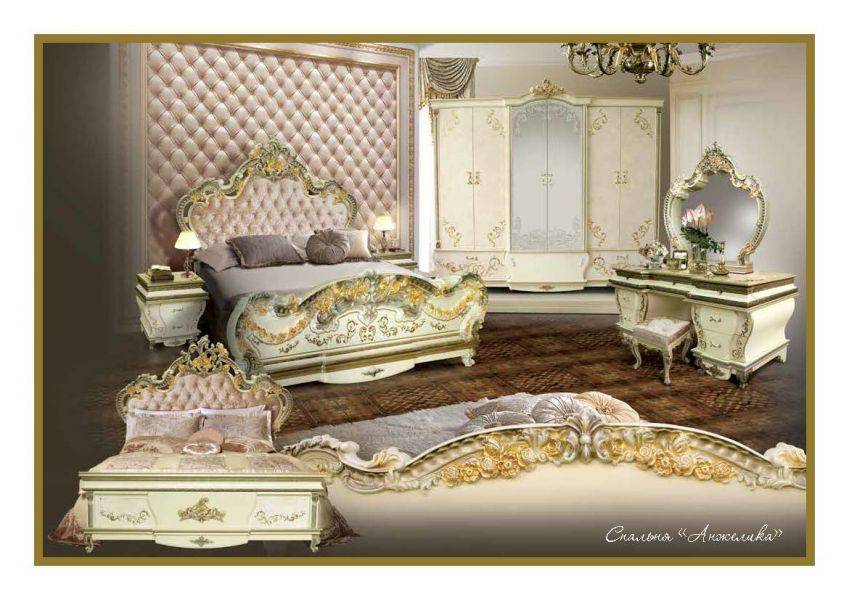 спальня анжелика в Нижневартовске