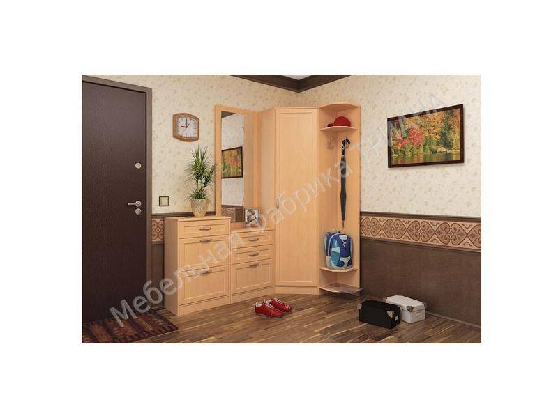 угловая прихожая 5 в Нижневартовске