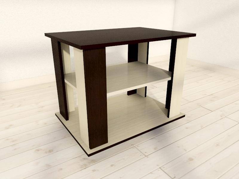 деревянный журнальный стол 10 в Нижневартовске