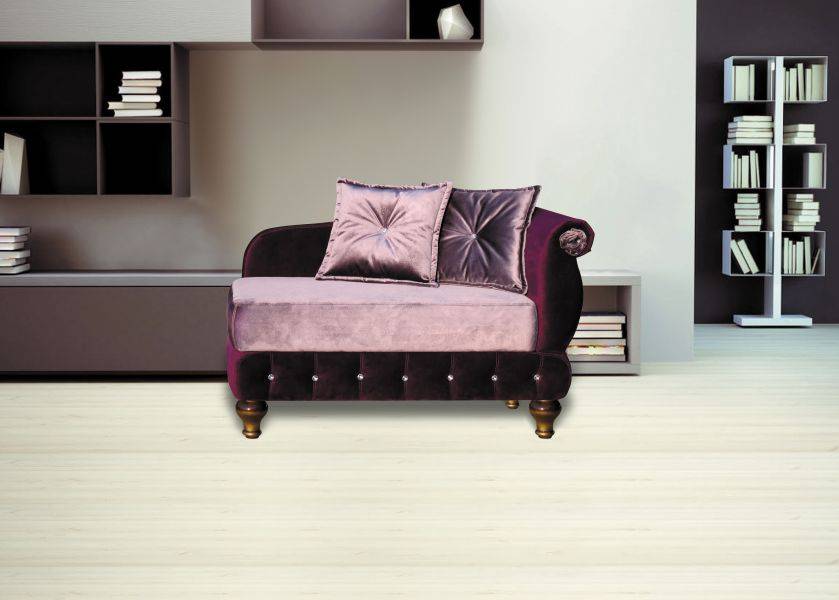 небольшой диван-кушетка оскар mini в Нижневартовске