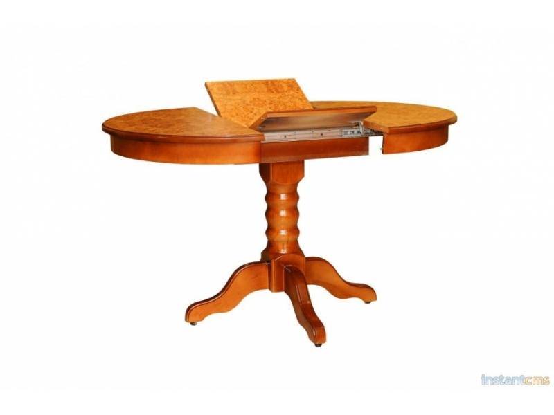 стол деревянный гранд 5 в Нижневартовске