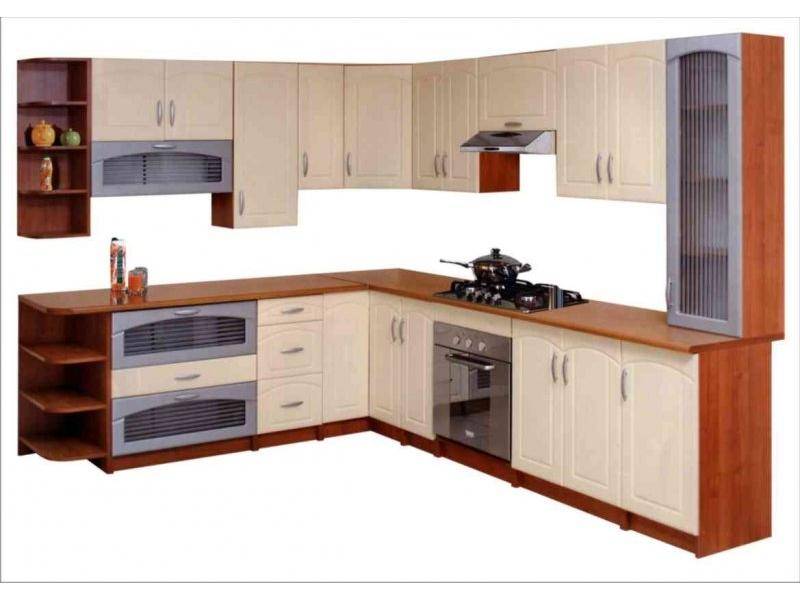 кухня лира мдф в Нижневартовске