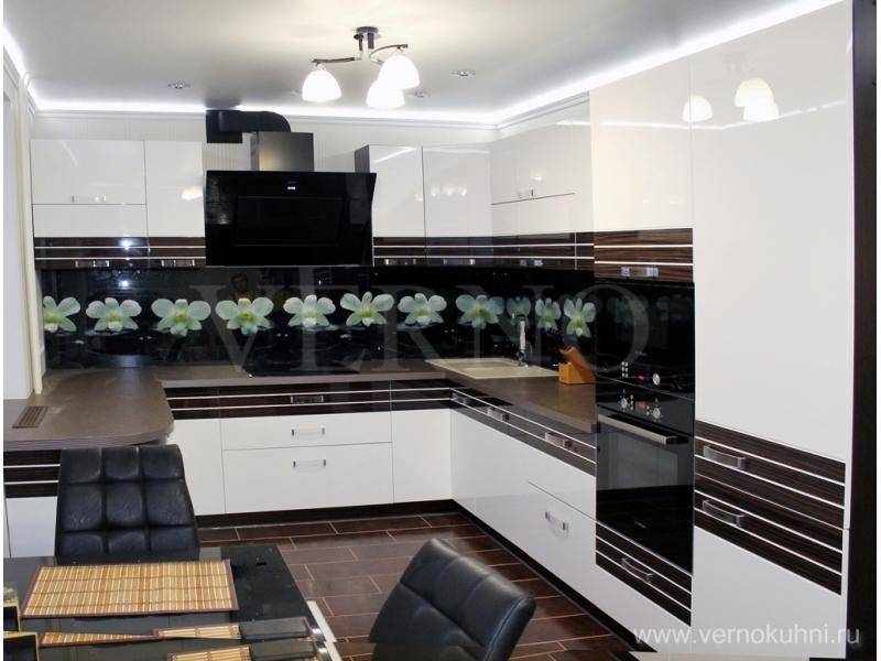 кухонный гарнитур нубия в Нижневартовске