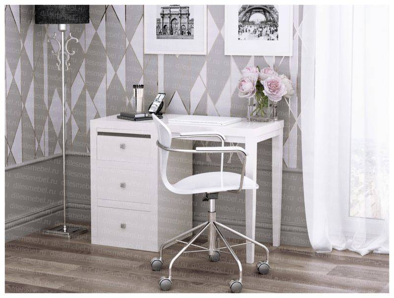 стол письменный николь в Нижневартовске