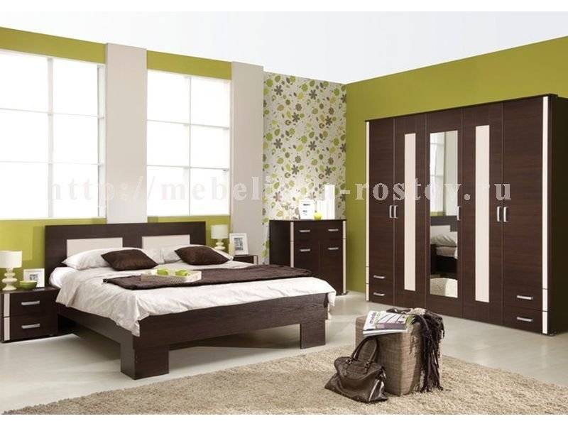 мебель для спальни 07 в Нижневартовске