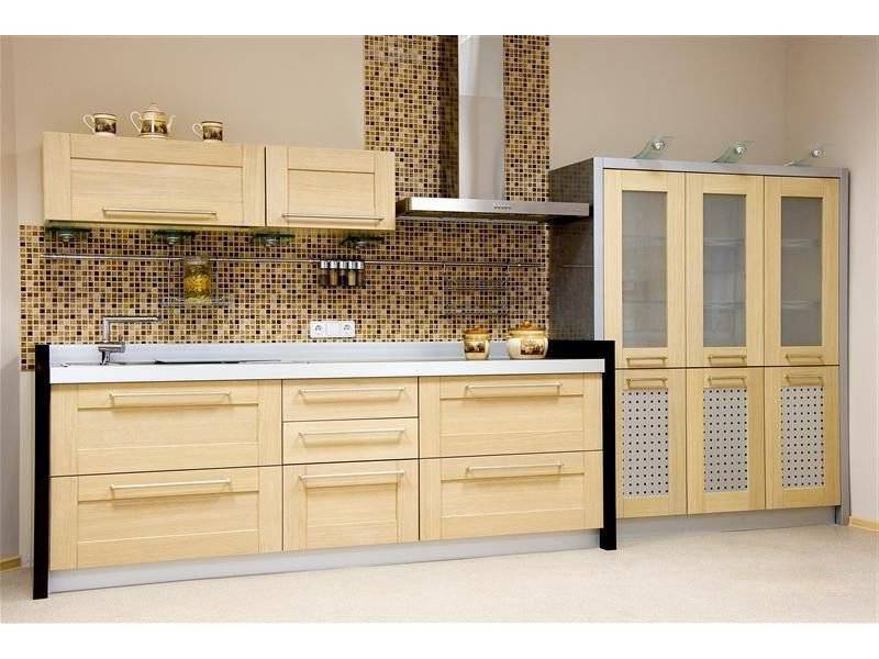 современная кухня кортина в Нижневартовске