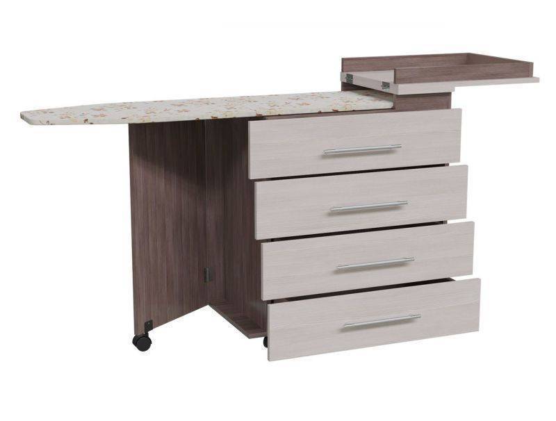 комод с гладильной доской в Нижневартовске