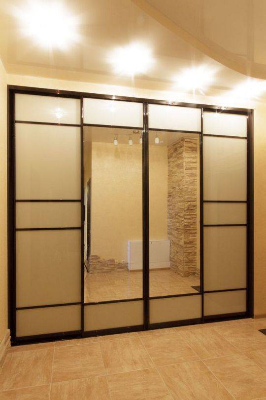 шкаф-купе в прихожую в Нижневартовске