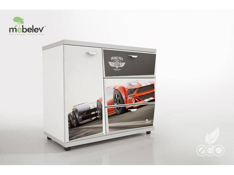 комод z3 в детскую с фотопечатью в Нижневартовске