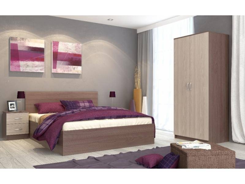 спальный гарнитур соната 8 в Нижневартовске