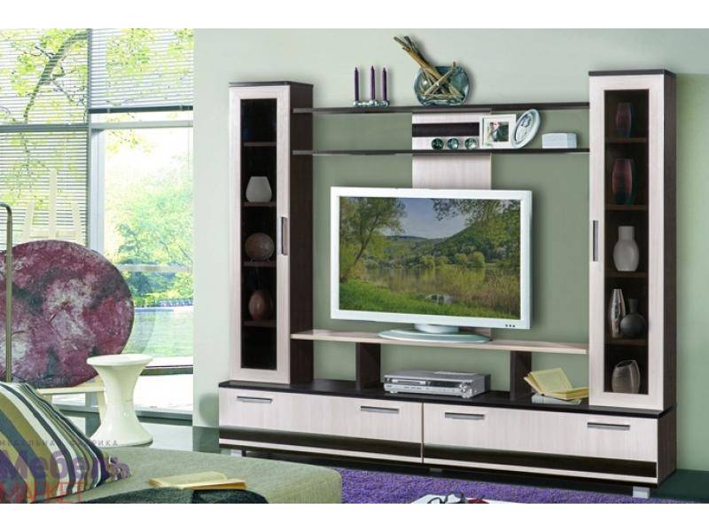 гостиная стенка фиджи в Нижневартовске