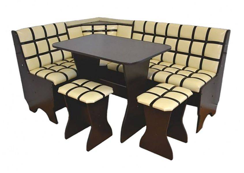 кухонный уголок куа-17 в Нижневартовске