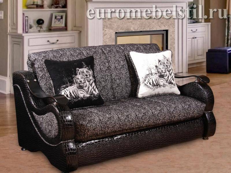 диван прямой аккорд в Нижневартовске