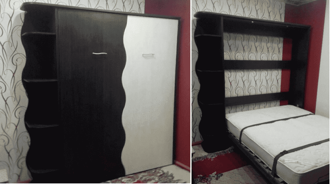 шкаф-кровать трансформер в Нижневартовске