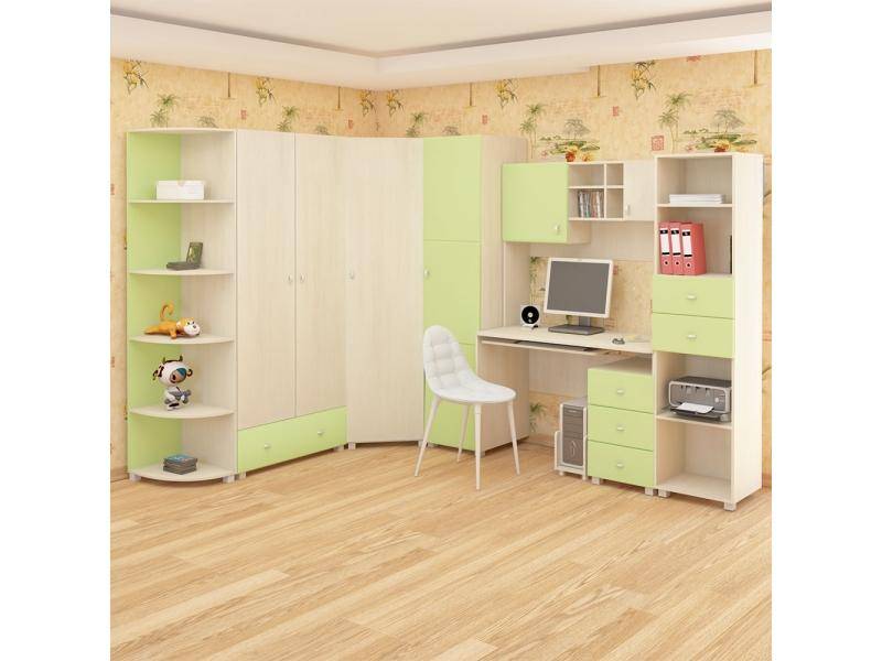 угловая стенка в детскую домисоль 2 в Нижневартовске