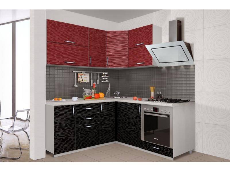 кухонный гарнитур угловой 7 в Нижневартовске