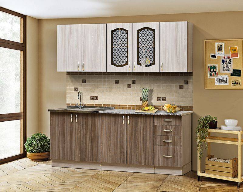 кухонный гарнитур гурман-2 в Нижневартовске