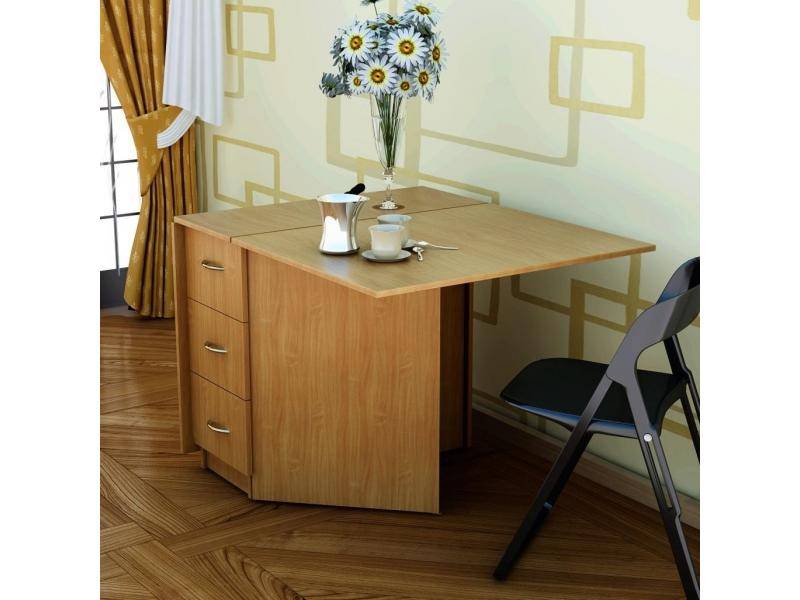 стол тумба с ящиками в Нижневартовске