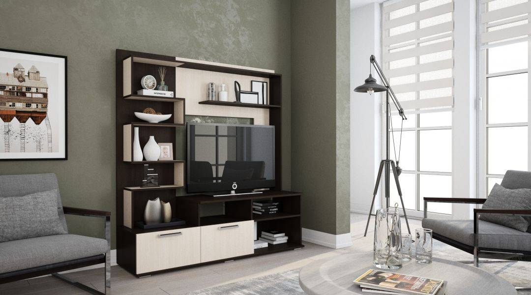 гостиная ибица лдсп в Нижневартовске