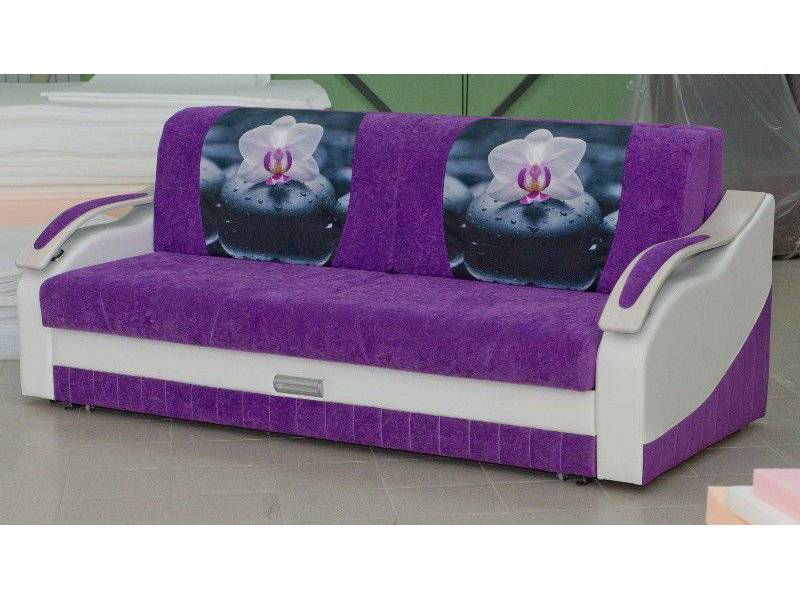 диван прямой багира 8 в Нижневартовске