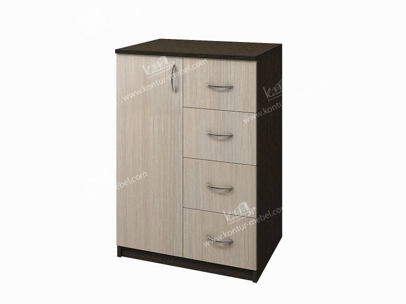 комод лдсп 4 в Нижневартовске