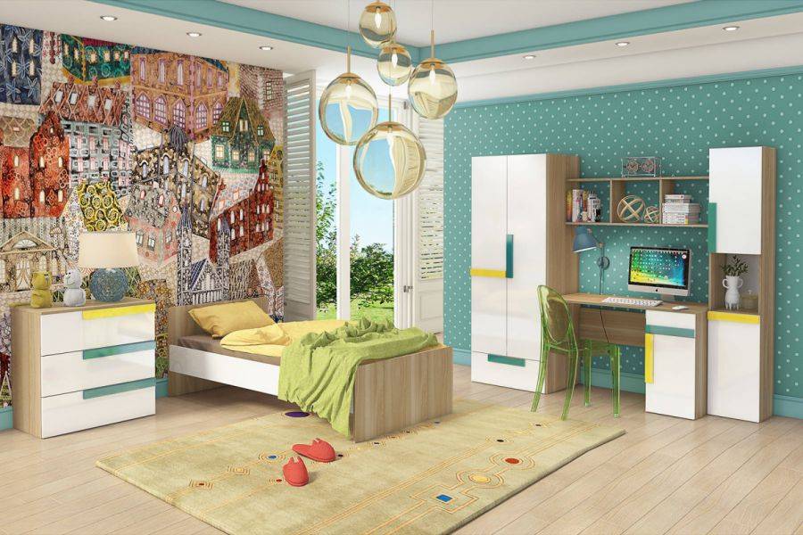 модульная детская умка в Нижневартовске