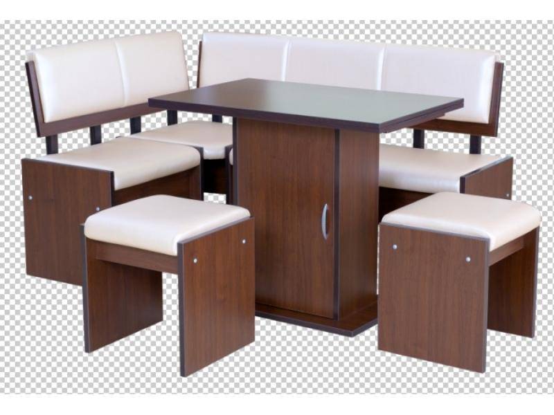 кухонный уголок трапеза м в Нижневартовске