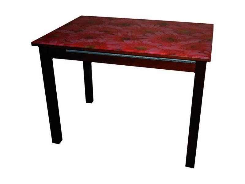 стол со стеклянной столешницей новара в Нижневартовске