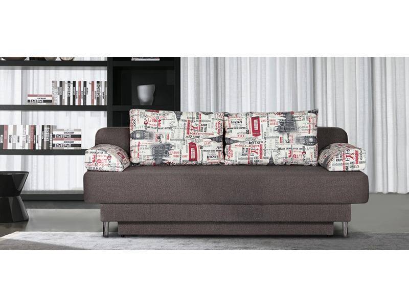 диван прямой евро 2 в Нижневартовске