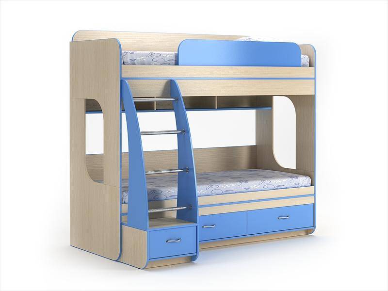 кровать детская кд 3 в Нижневартовске