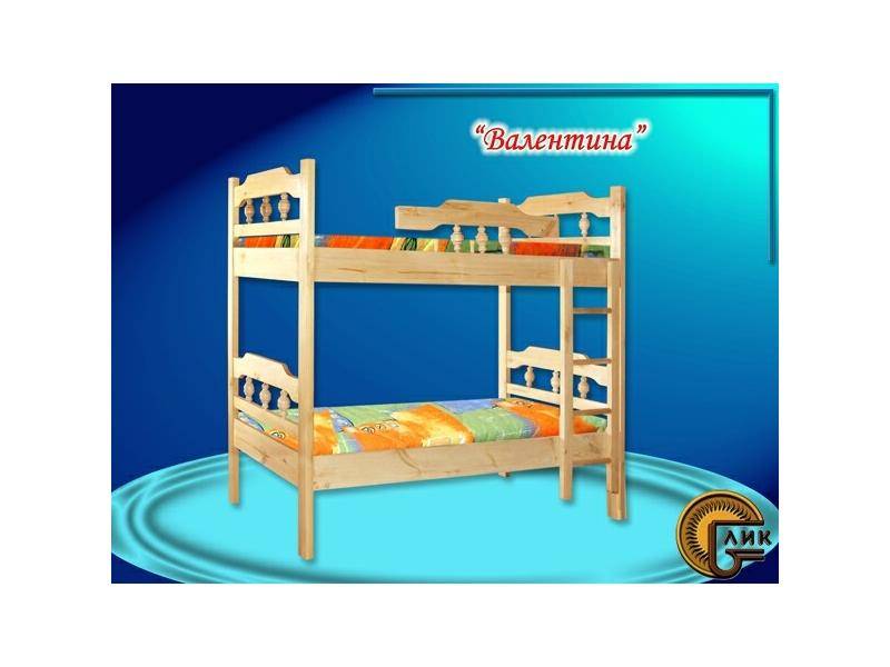 двухъярусная кровать валентина в Нижневартовске