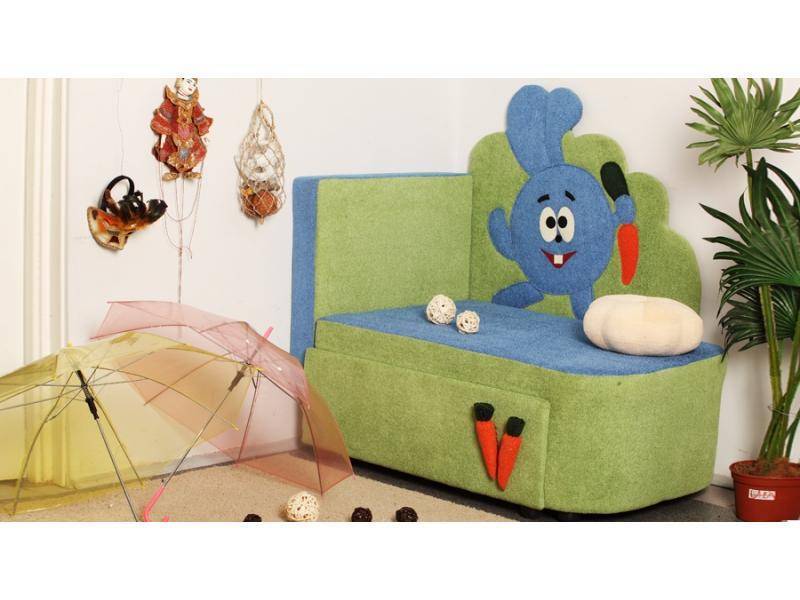 диван прямой соната м 11-3 выдвижной в Нижневартовске