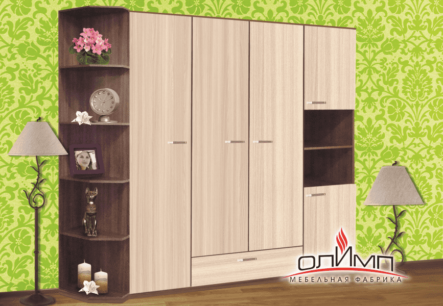 шифоньер серии гранд в Нижневартовске