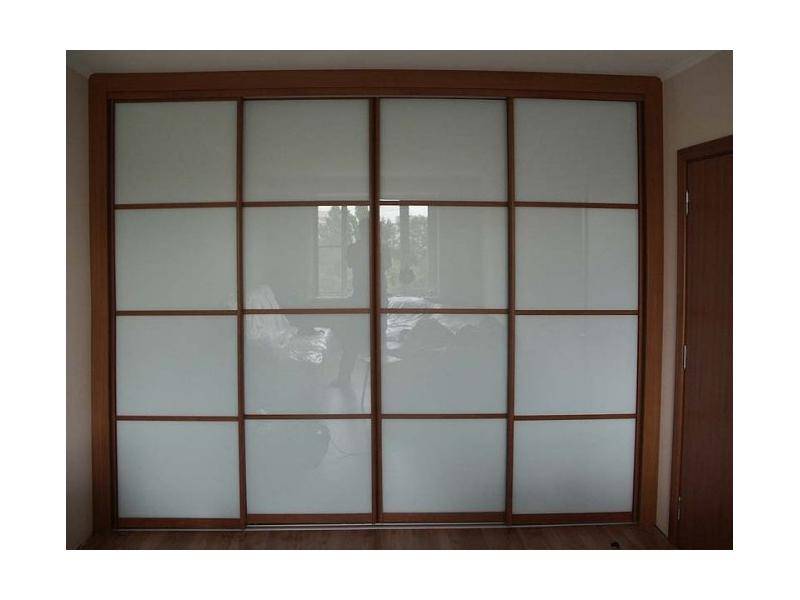 встроенный шкаф-купе 1в в Нижневартовске