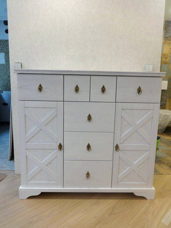 светлый комод в Нижневартовске