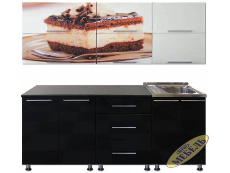 кухня прямая 40 в Нижневартовске