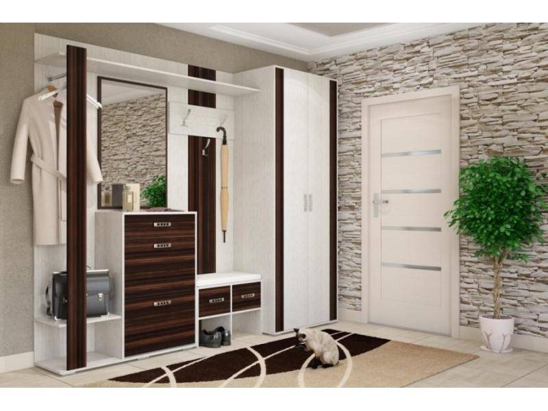 прихожая модульная стелла в Нижневартовске