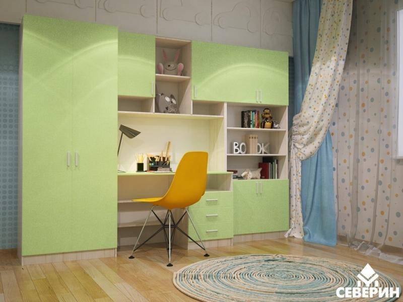 удобный уголок школьника в Нижневартовске