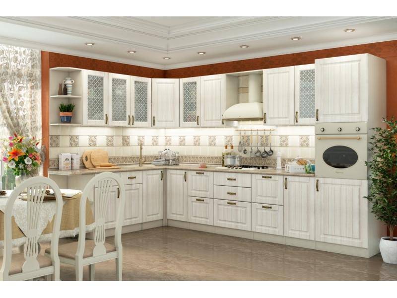 кухня угловая николь в Нижневартовске