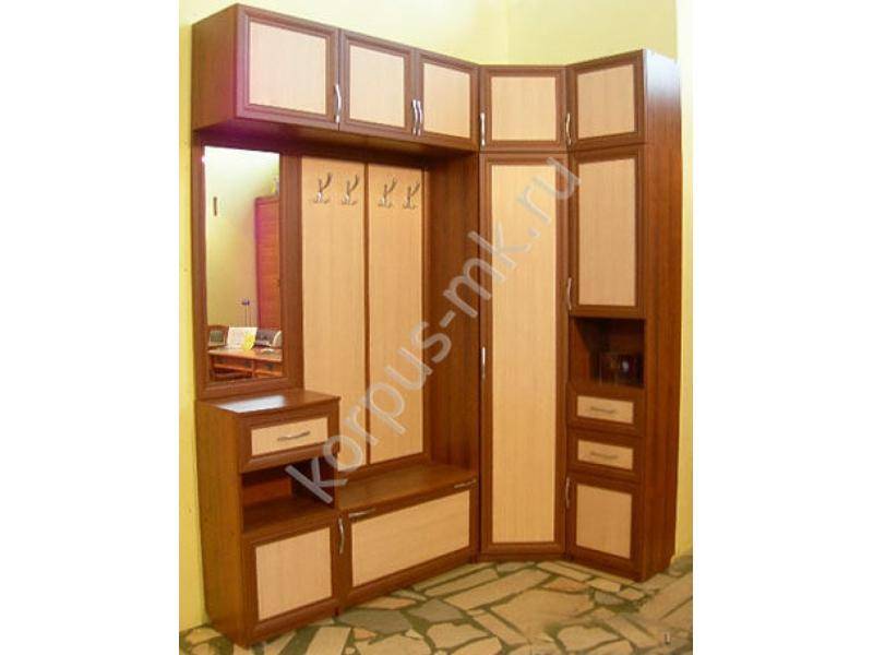 прихожая в Нижневартовске