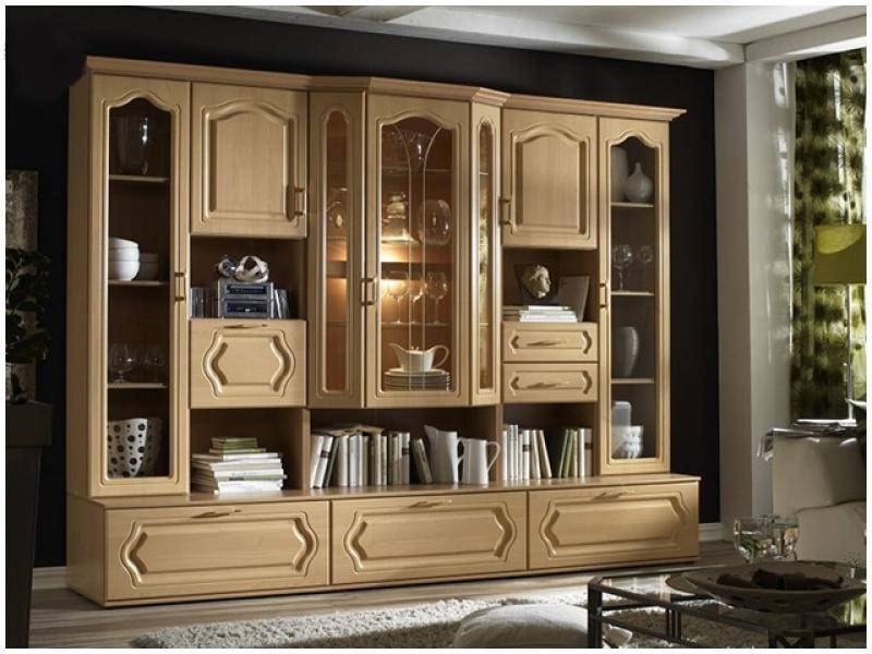 гостиная стенка глянец 20 в Нижневартовске