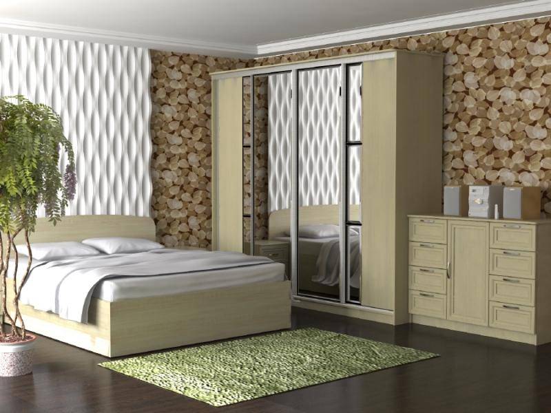 шкаф - купе четырехдверный в Нижневартовске