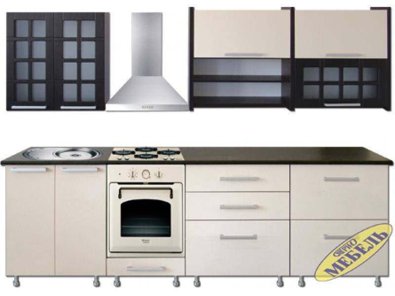 кухня прямая 42 в Нижневартовске