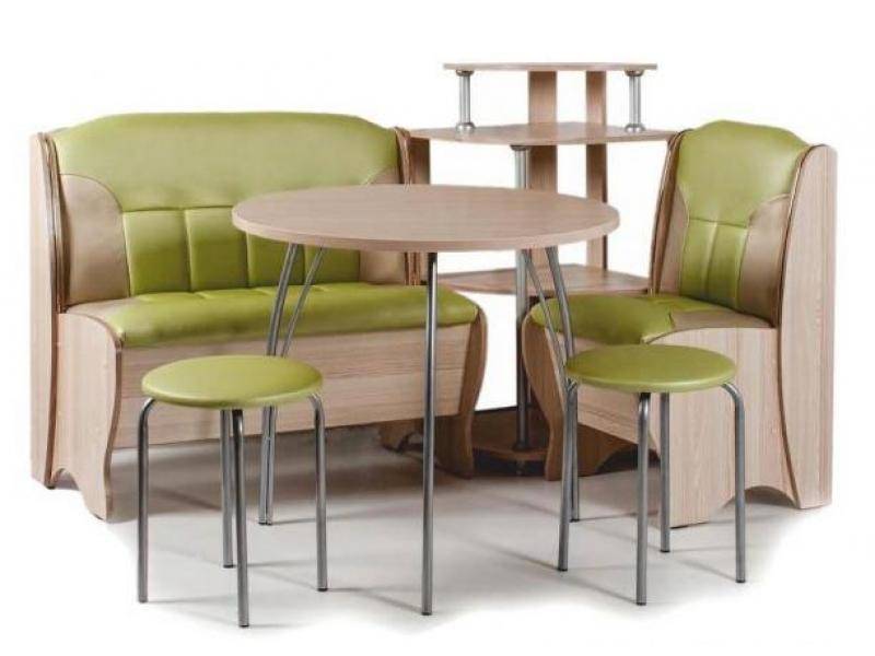 кухонный уголок лотос в Нижневартовске