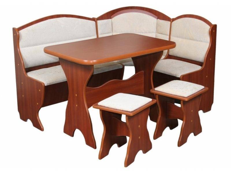 кухонный уголок волна люкс лдсп в Нижневартовске