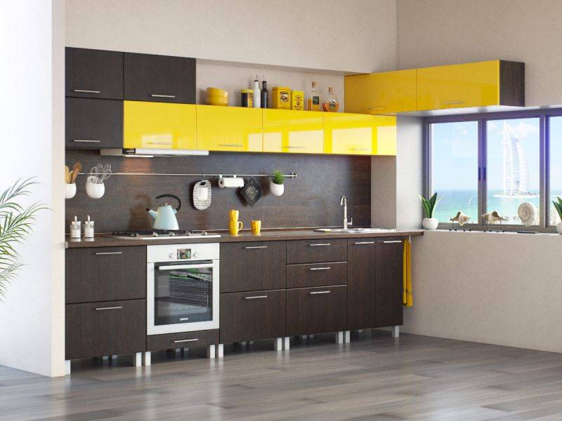 кухня ирина прямая в Нижневартовске