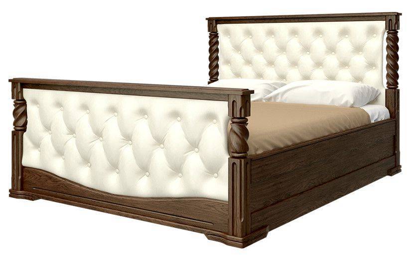 кровать из массива княжна-2 в Нижневартовске