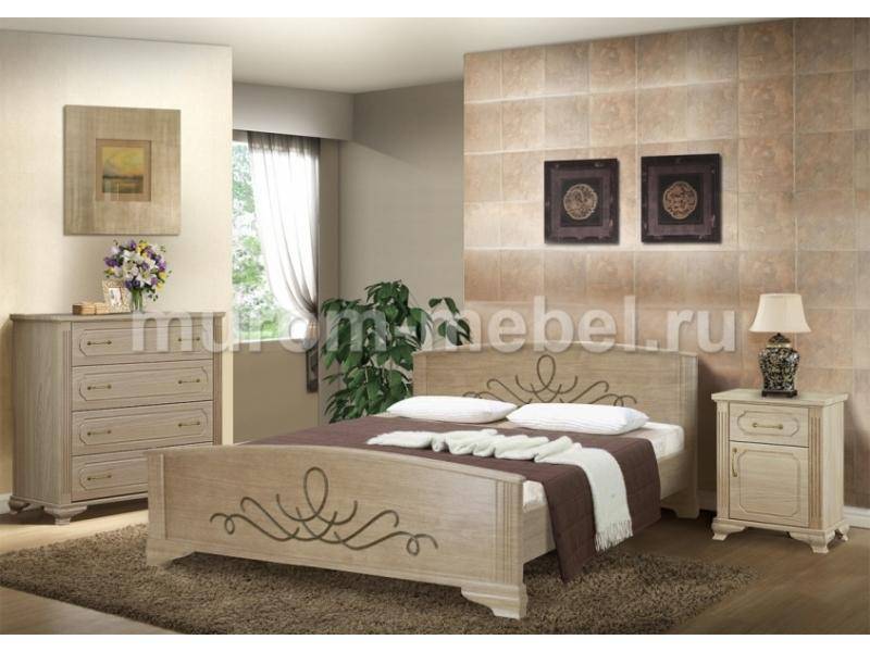 спальный гарнитур нова в Нижневартовске