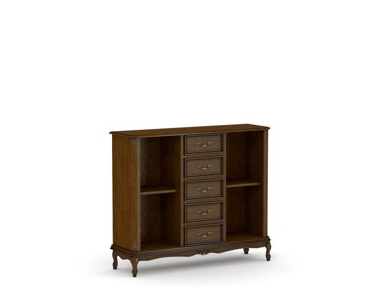 этажерка открытая из массива дерева №3 в Нижневартовске